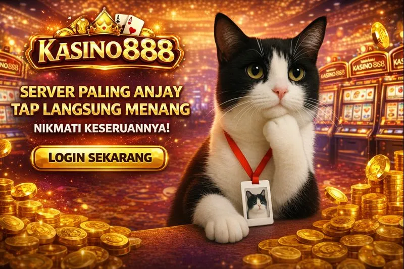 Galeri foto Kasino888 : Nikmati Permainan Kartu Hoki Paling Populer 2026 di Jakarta